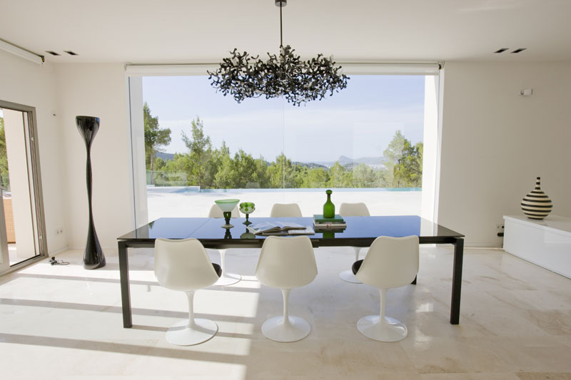 Villa de lujo ibiza