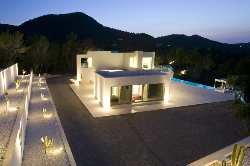 Villa de lujo ibiza